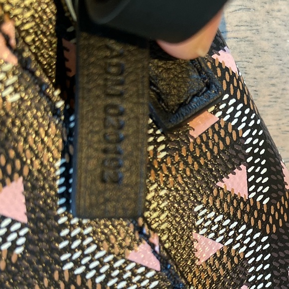 ***SOLD***Goyard Saint Louis Claire Voie PM Black/Rose New! - Picture 7 of 8